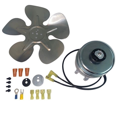 813042 Fan Motor For True refrigerator PSC4BE6HBA16 (933112)