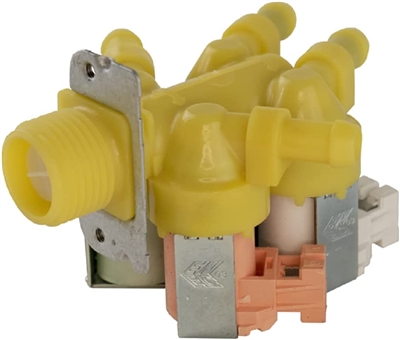 824069, AP3712943 Water Valve For Wascomat Commercial Washer