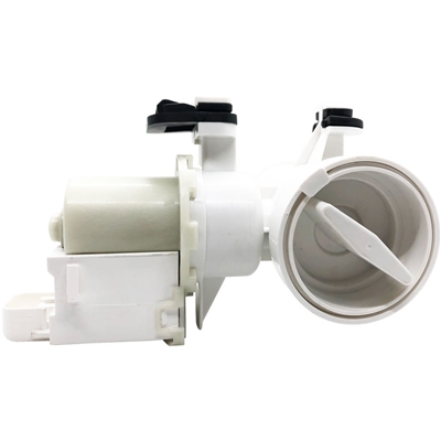 8540025, AP6023956, PS11757304 Water Pump For Whirlpool Washer (Fits Models: WFW, MHW, 110, 3LC, CET And More)