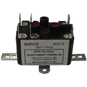 90290 Fan Relay Supco