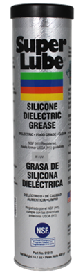 Super LubeÂ® Silicone Dielectric Grease