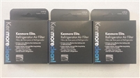 (3 Pack) 469918 Genuine  Kenmore Elite air screen filter . For clean air flow