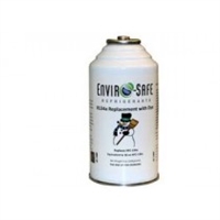 134A Replacement Refrigerant With Dye Aerosol Can
