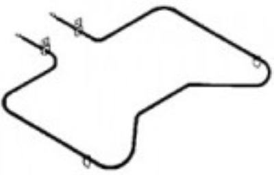 AP2962730, WPAP2962730 Bake Element for Whirlpool oven