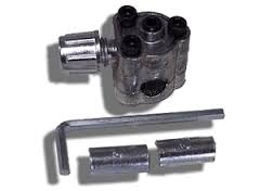 BPV21 Bullet Piercing Valve