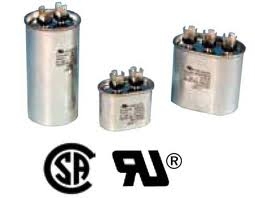 Supco SUPCO CR5X370 OVAL RUN CAPACITOR FOR CENTRAL AIR CONDITIONER