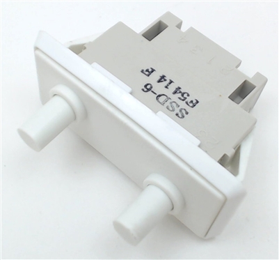 DA34-00006C  Door Switch for Samsung Refrigerator AP4136952, PS4138718