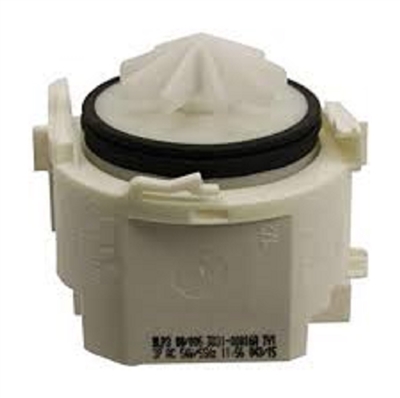 DD31-00016A, AP5917178, PS9606350 Dishwasher Drain Pump for Samsung Dishwasher (Fits Models: DW8 And More)