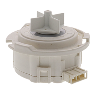 EAU62043403, EAU62043401  AP6976717 Drain Pump Motor For LG Dishwasher (Fits Models: 722, DLH, LDF, LDS, LDT And More)