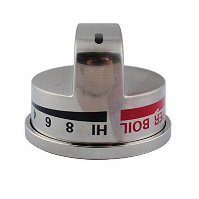 EBZ37189609 BURNER KNOB FOR LG OVEN