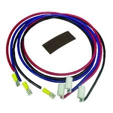 Supco EC10 Easy Connect Compressor Terminal Repair Kit, 3 10 AWG Wires, 3' Long