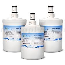 EFF-6009A, WPEFF-6009A Water Filter for Whirlpool  3 PACK