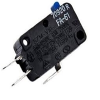 WB24X817  Micro Door Switch