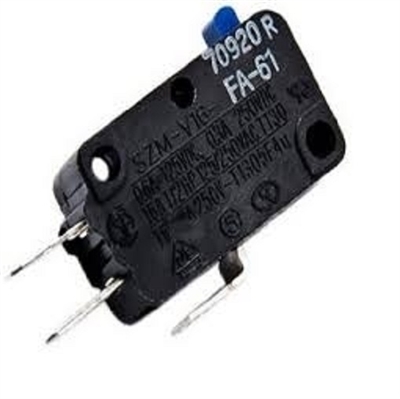 WB24X817  Micro Door Switch