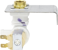 Water Inlet Valve for Frigidaire FFBD2406NS0A, Tappan TDB210RFS5, Frigidaire PLD2850RDC2, Kenmore/Sears 58715248700 Dishwasher