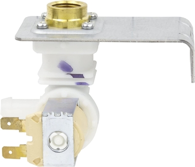 Water Inlet Valve for Frigidaire FFBD2406NS0A, Tappan TDB210RFS5, Frigidaire PLD2850RDC2, Kenmore/Sears 58715248700 Dishwasher