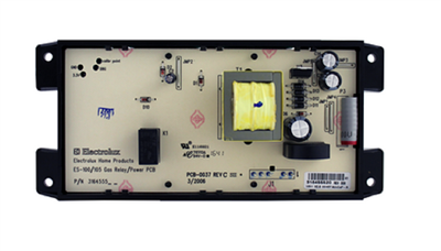 316455410, Oven Control Board  Frigidaire Electrolux Oven
