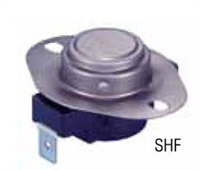 Supco Thermostat Fan Control SHF140  FOR HOME HEATER