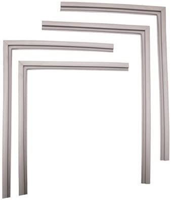 SU2003 , 653260 Universal Refrigerator Door Gasket 32" x 55" Includes Magnets