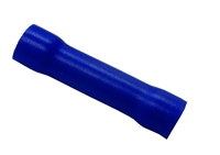 T1052C, AP4503352 Butt Connector, Insulated, 16-14 Gauge, Blue (Pack of 100)