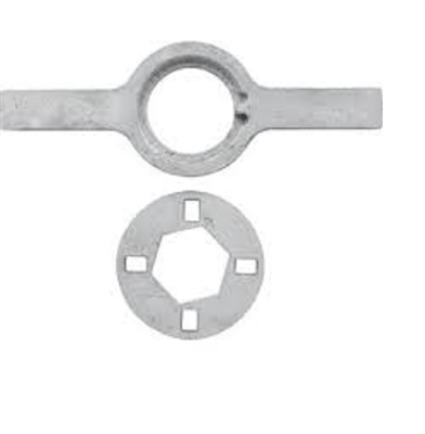 TB123A Wrench w/ Adapter