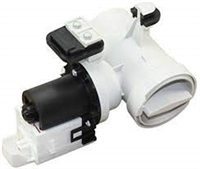 W10117829, AP6023956, PS11757304 Water Pump For Whirlpool Washer (Fits Models: WFW, MHW, 110, CET, CHW And More)