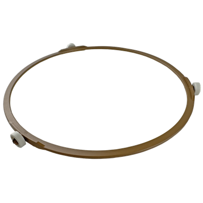 W10207752, AP6017091, PS11750386 Turntable Ring For Whirlpool Microwave (Fits Models: ACO, MMV, JMV, AMV And More)