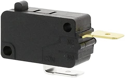 W10269458, AP4429884, PS2361111 Door Switch For Whirlpool, Maytag, Amana, KitchenAid, Jenn-Air, and Estate (Fits Models: AMV, JMV, IMH, KMH, MMV and More)