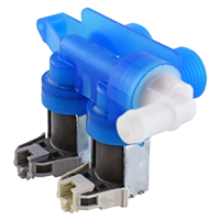 W10289387, AP6018779, PS11752082 Water Valve For Whirlpool Washer (Fits Models: WPW10289387, 1552836