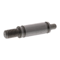 W10359272, AP6020389, PS11753708 Roller Shaft For Whirlpool Dryer (Fits Models: GEW, GGW, LTE, WED, LT7 And More)