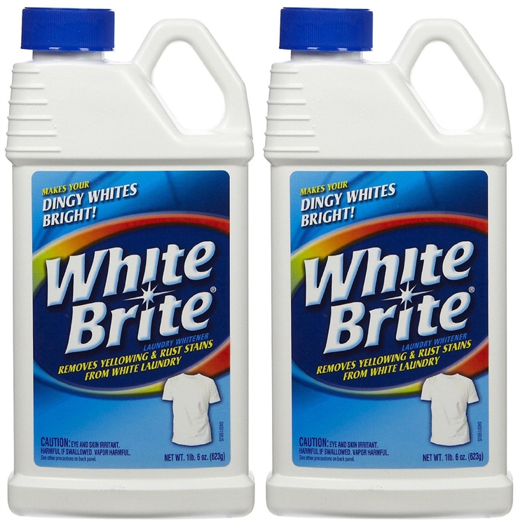 White Brite (2 PACK) 22 oz.