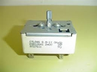 WB23K5027 Elec Range Inf Switch