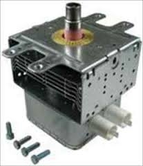 WB27X582: Magnetron For General Electric Microwave Oven