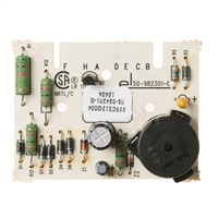 WE04X10102: Control Board with Buzzer