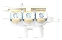 WH13X10026 Triple coil Water Valve