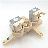 WH13X23974, AP5985821, PS11721803 Water Valve For GE Washer (Fits Models: GBA, GCA, GCW, GHW, GMA And More)