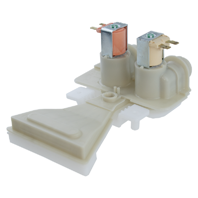 WH13X26534,  AP6891109,  PS12726768 Water Valve For GE Washer (Fits Models: GTW, HTW And More)