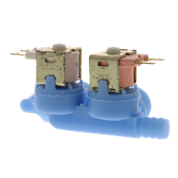 WH13X27314, AP6328292, PS12343369 Water Valve For GE Washer (Fits Models: 266, 267, 363, GTU, GUD And More)