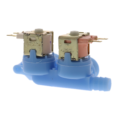 WH13X27314, AP6328292, PS12343369 Water Valve For GE Washer (Fits Models: 266, 267, 363, GTU, GUD And More)