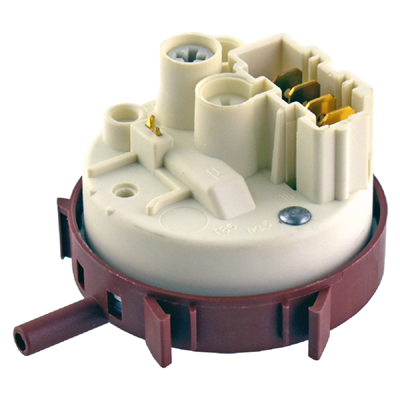 WPW10271610, AP6018237, PS11751539 Pressure Switch For Whirlpool Washer (Fits Models: MHW, WFW, NFW And More)