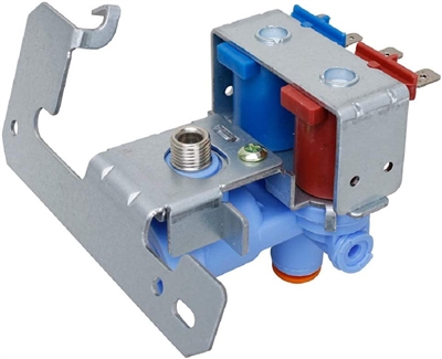 WR57X10023, AP2071735, PS304365 Inlet Valve For GE  Refrigerator (Fits Models: TFX, TPS, PSS, GSS, 363 And More)
