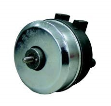WR60X10010, AP2071789, PS304731 Condenser Fan Motor For GE Refrigerator (Fits Models: TFH, TFX, CSH, CTX And More)