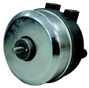 WR60X187, AP2071789, PS304731 Condenser Fan Motor For GE Refrigerator  (Fits Models: TFH, TFX, TPX, CSH, CTX And More)