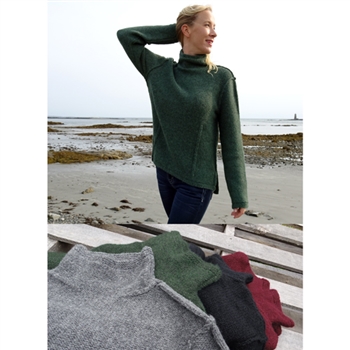CLEARANCE: LS633 Nubble Pullover