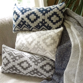 CLEARANCE: RF619 Tribal PIllow Cover