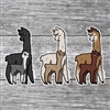 RF657M Paca Stickers - Mom & Baby
