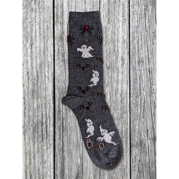 RK666 Spooky Sock