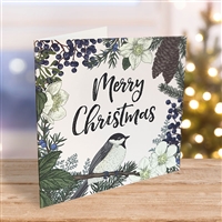 â€œMerry Christmasâ€ Christmas Card