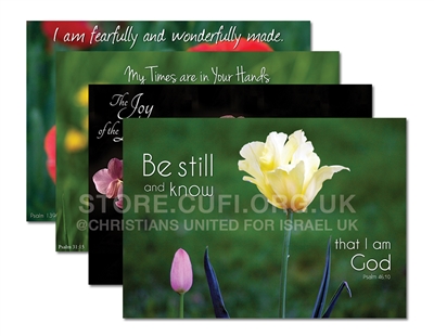 Floral Collection (Pack of 4)
