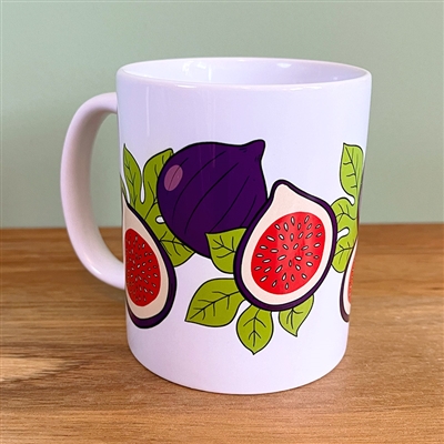 Fig Design 11oz Mug
